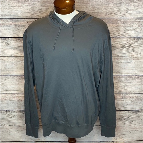 J. Crew Other - NWT J. CREW KNIT GOODS LIGHTWEIGHT HOODIE